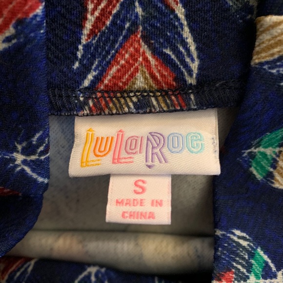 ✨3 for $25✨ Lularoe Azure skirt - Picture 2 of 3